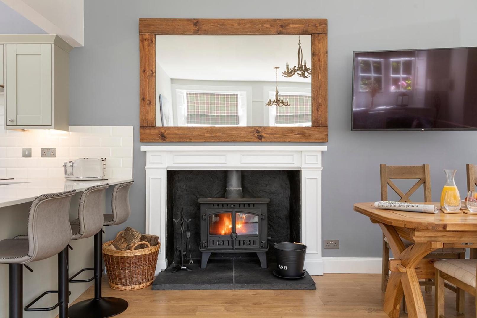 Laundry Cottage: Drumlanrig Castle Thornhill  Exterior foto